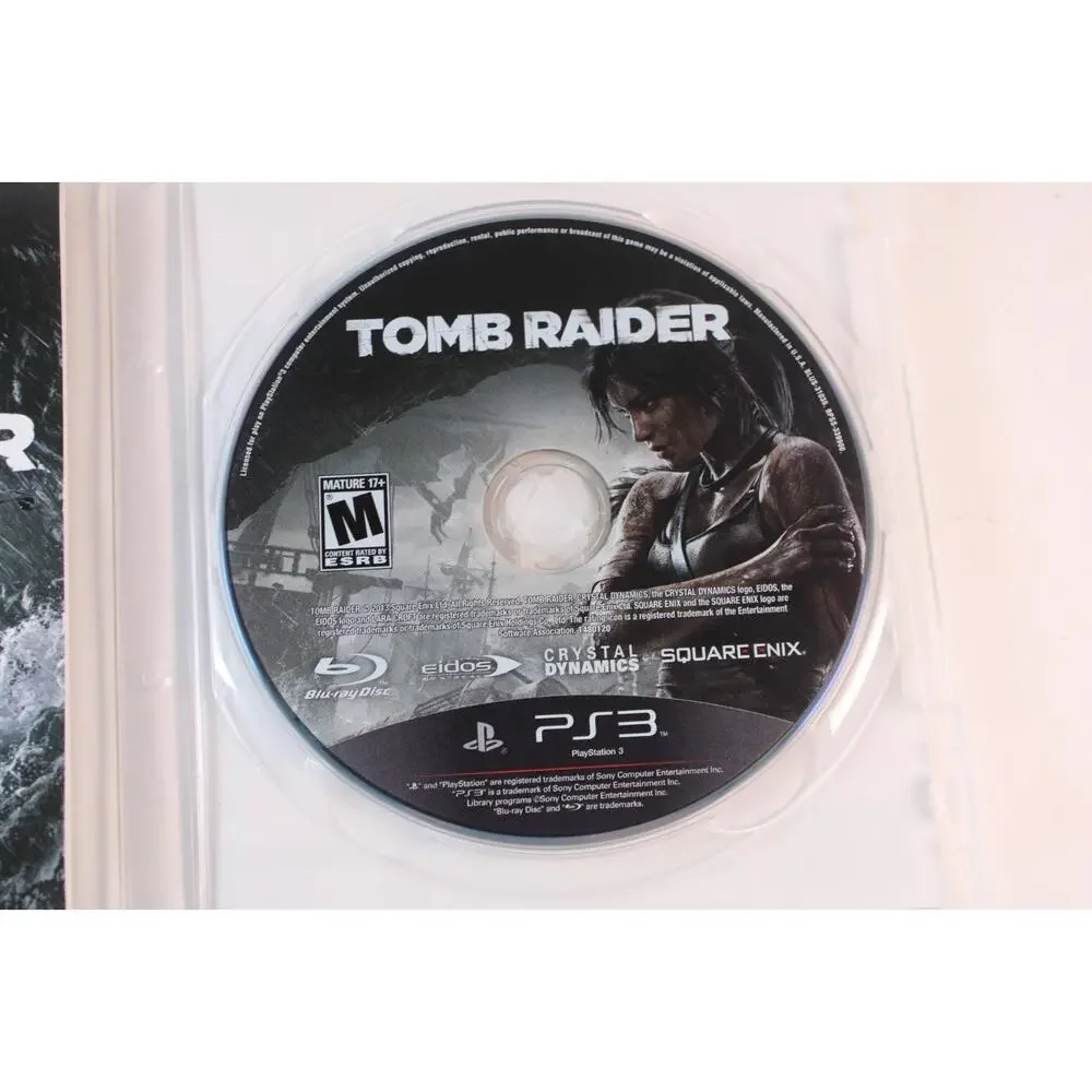 Sony listing information